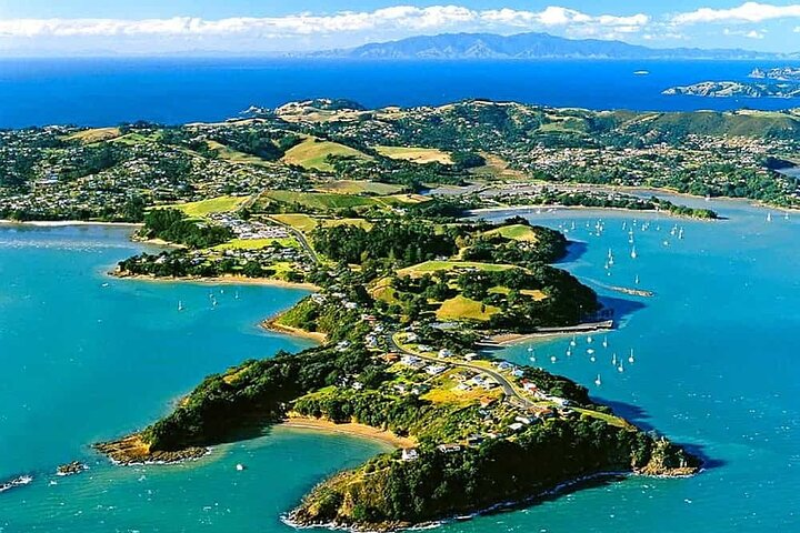 2-Day Waiheke Island Sea Kayak Tour - Photo 1 of 8